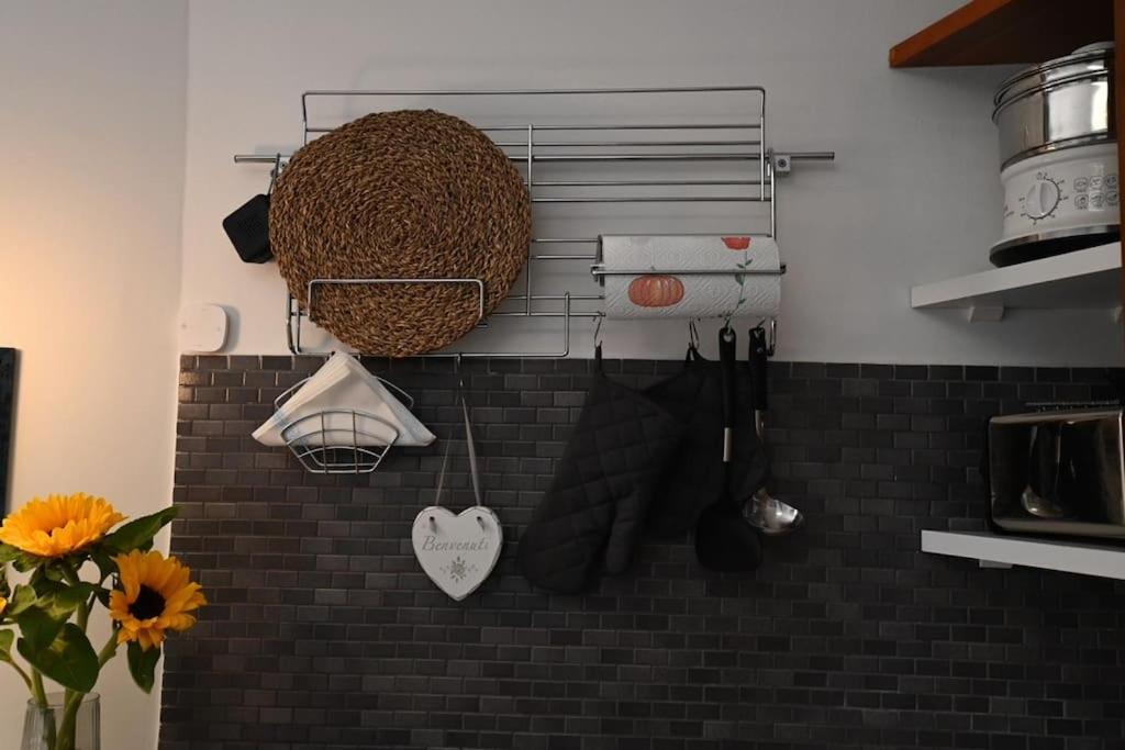 A Casa Di Tina Apartment Genzano di Roma Ngoại thất bức ảnh